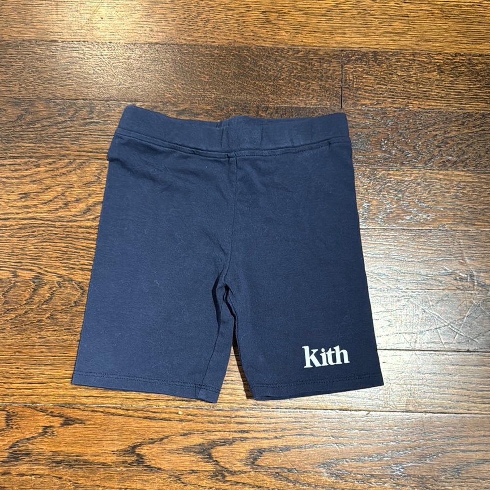 Kith Kids Deep Blue Shorts